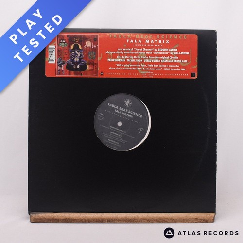 Tabla beat science - beat, matrix
