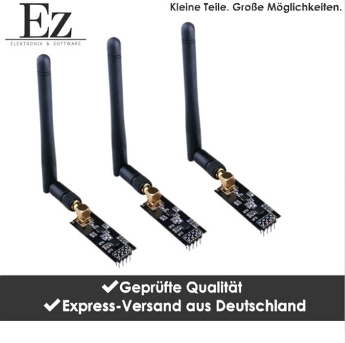 Nrf24l01 lna antenne 1100m - nrf24l01+pa+lna,