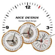 Miyota GM 00 / 10 /15 Quarz