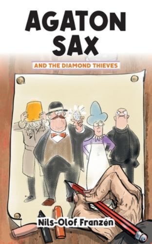 Agaton sax and the diamond - agaton,