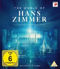 HANS ZIMMER - THE WORLD OF