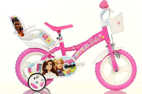 Barbie mädchen fahrrad - fahrrad, 12