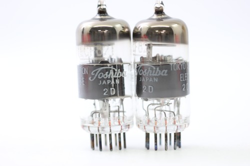 Ecf82 tube toshiba brand - 2,