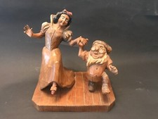 + Holzfigur Cindarella und ein