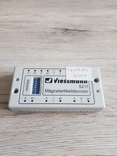 VIESSMANN  5211 Digitaler Magnetartikeldecoder (Motorola)
