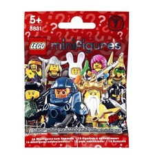 LEGO® Minifigures 8831 Serie