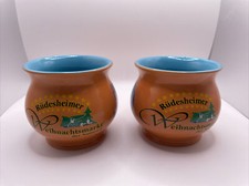 Rüdesheimer Tassen - 2er Set