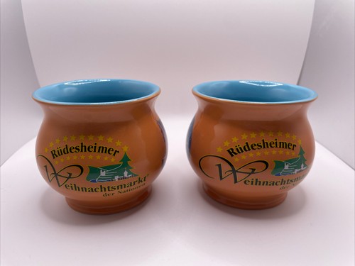 Rüdesheimer tassen 2er - rüdesheimer,