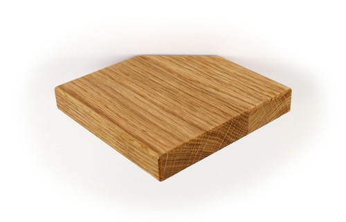 Schwebendes kleines holzregal - schwebendes,