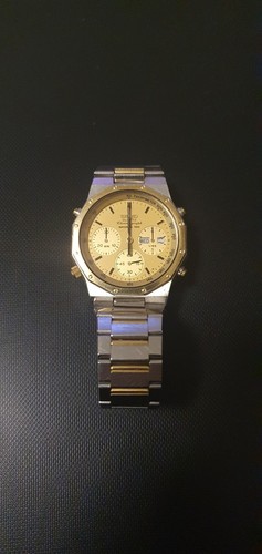 Seiko quartz sports 100 - seiko,