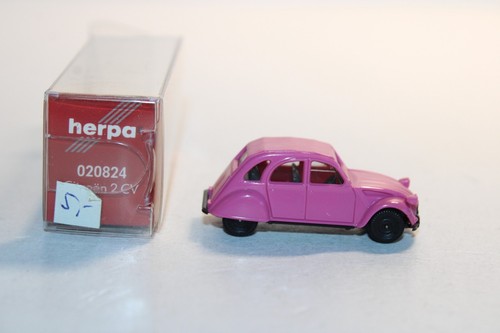 Herpa pkw 020824 citroen - 1:87,