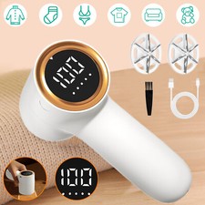 Fusselrasierer USB Elektrisch Fusselentferner Wollrasiserer Kleider Rasierer