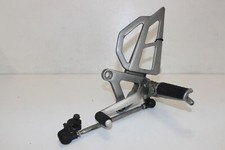 Kawasaki ZX 6 R Ninja Fußrastenanlage Halter Fußraste links Typ ZX 600 F Bj.:96
