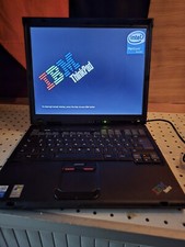 IBM ThinkPad Laptop Computer