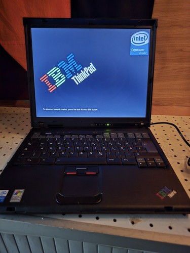 Ibm thinkpad laptop computer - ibm,