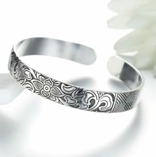 Armspange Lotus Blume Herren