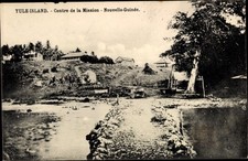 Ak Yule Island Papua