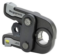 Viega Megapress Pressbacke