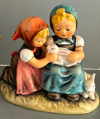 Hummel goebel figur zwei - goebel,