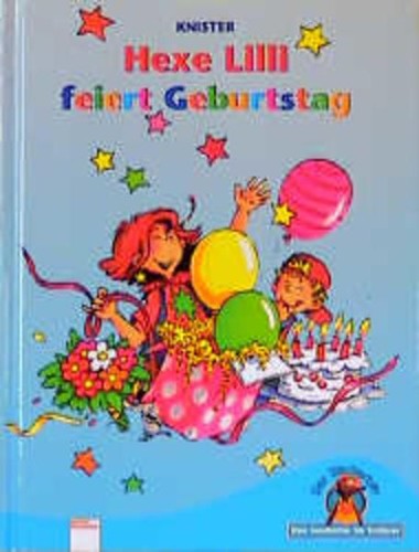 Der bücherbär hexe lilli - der, bücherbär: