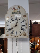 alte orig.Schwarzwalduhr