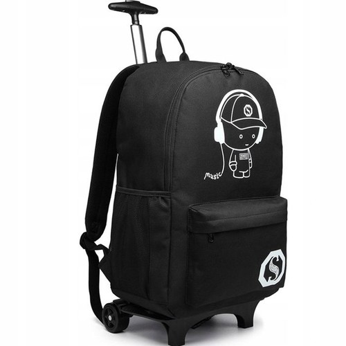 Rucksack auf rollen - rollen, für