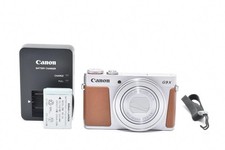 Canon PowerShot G9 X Silber