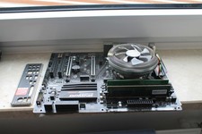 Mainboard Gigabyte H270-Gaming 3, i7 6700K 4,00 GHz , 16 GB RAM