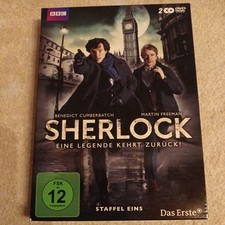 Sherlock - Staffel 1 -  2