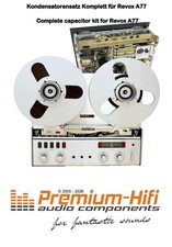 Studer Revox A77 MKI–MKIV