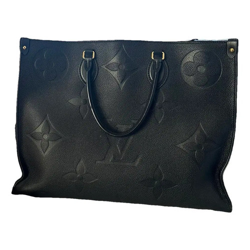 Louis vuitton onthego - louis, gm
