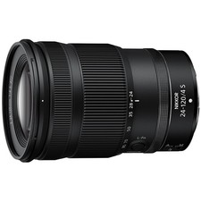 Nikon NIKKOR Z 24-120mm f/4 S Weitwinkel-Zoomobjektiv