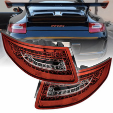 LED Rückleuchten Set Klarglas