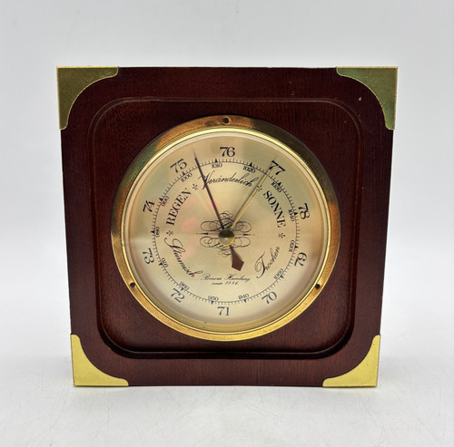 Bonora hamburg barometer - bonora,