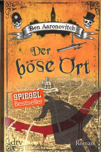 Der böse ort von - ort, ben