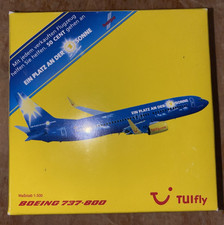 Herpa 1:500 Diecast TUIfly