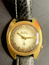 Bulova Accutron Stimmgabeluhr
