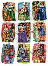 Alte Stammbuchbilder