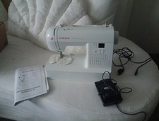 Nähmaschine Singer Symphonie