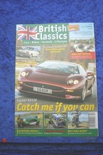 British Classics 4/19 Jaguar