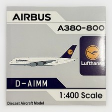 New Aviation400 Lufthansa