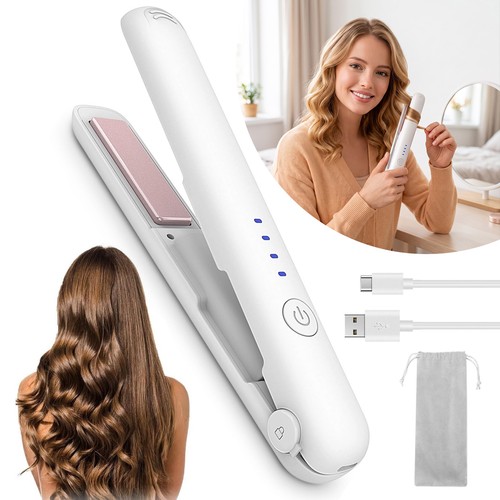 Profi haarglätter - 2,