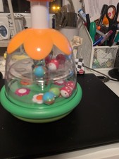 Chicco Kreisel mit Bällen