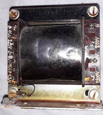 Transformator 110/220 V auf 120 V/15 mA ; 1200 V/5 mA