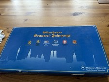 6 Miniatur LKW 1:87 Herpa Münchener Brauerei Fahrzeuge