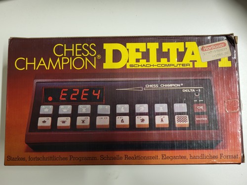 Schachcomputer chess champion - schachcomputer,