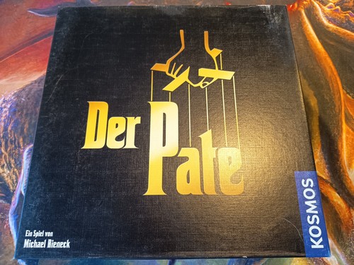 Der pate brettspiel - pate,