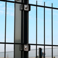 Zaun Komplettset Gartenzaun