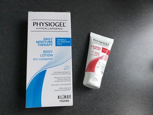 Physiogel daily moisture body - physiogel,