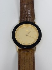 Jubiläum Armbanduhr 50 Jahre Treue IG BCE Bergbau Chemie Energie